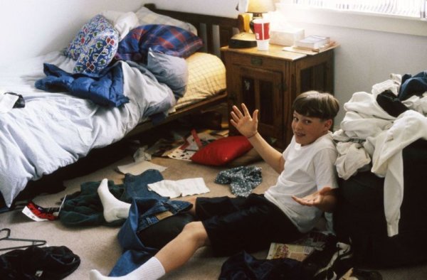 Throw away the trash cans at home! 6 household items