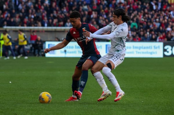Reporter: Tottenham and Inter Milan are interested in Genoa central defender Derwinter, and their transfer price is expected to be 25 million euros
