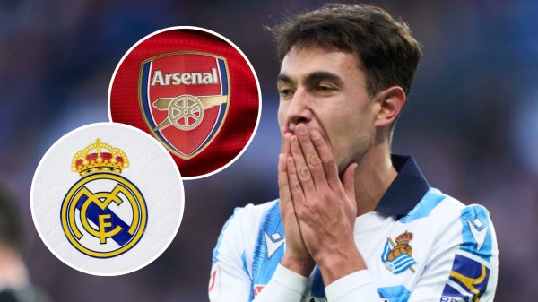 No one came❌Alonso asked Real Madrid to sign Wiltz + Zubimendi + Tower, and all three of them are now gone