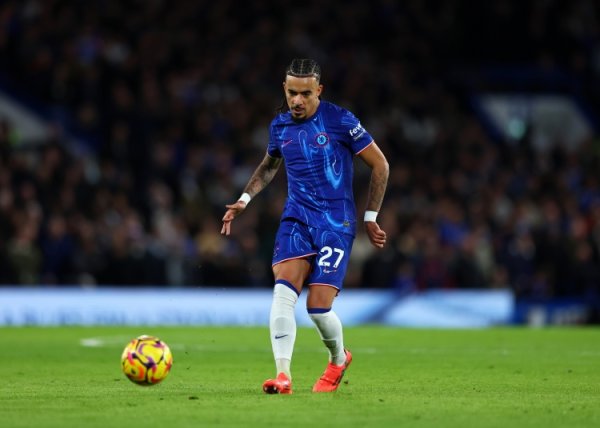 Gusto: Strong psychological quality helps Chelsea advance, and we believe in ourselves when we play Brazilian team.