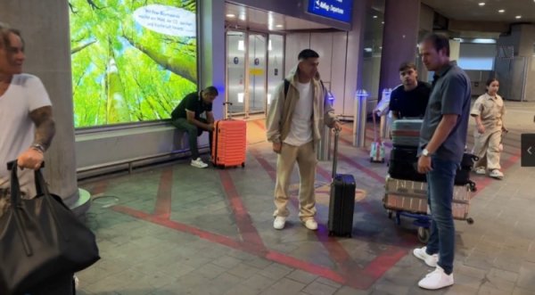 Desky: Echeviri has arrived in Dusseldorf and undergoes a medical examination on Wednesday