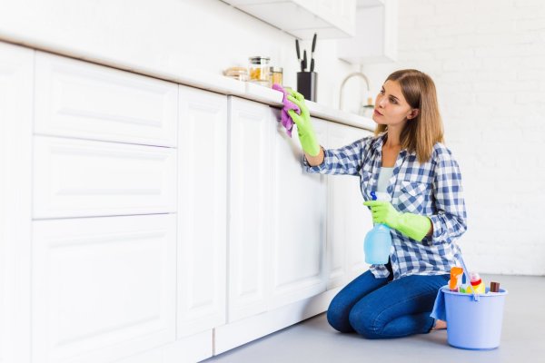 Serious words may endanger human health Experts share 9 home cleaning errors