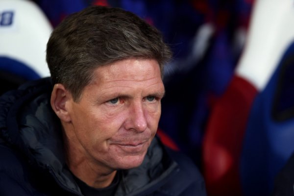 Glasner coached Crystal Palace for the second Premier League lead, and last time it was also against Everton