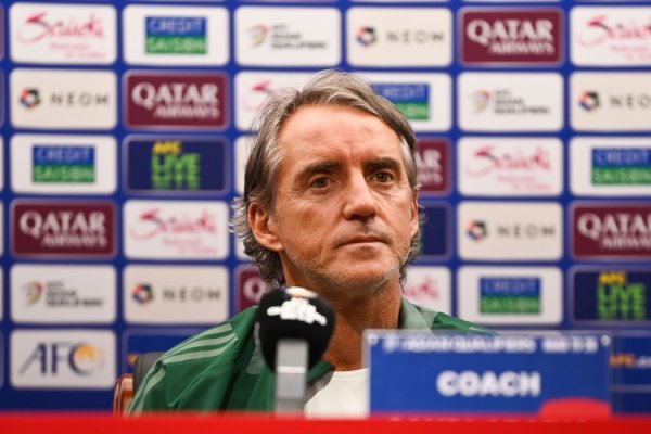 Chairman of the Saudi Football Association: Mancini’s 50 million euro release clause is a rumor! In fact, it’s only about 2 million
