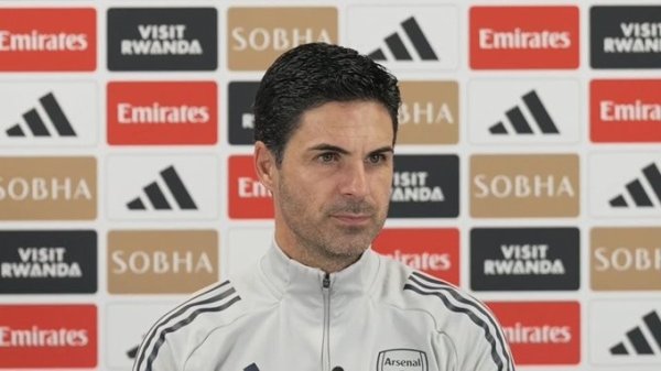 Arteta: The team with the best defense usually wins the championship. We want to do what we didn’t do last season.