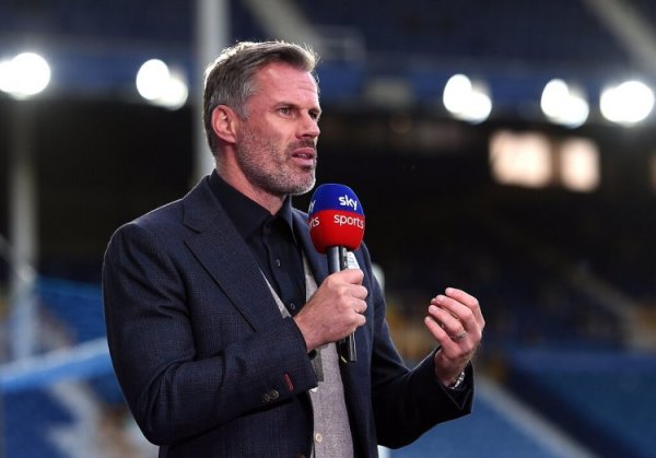 The enemy of my enemy is my friend? 😅 Carragher wants to cheer for Dortmund, but Manchester City bans him from the stands