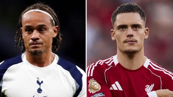 Difficult to adapt! From Bundesliga to Premier League: Wirtz has 0 goals in 16 games, Harvey Simmons has 0 goals in 14 games