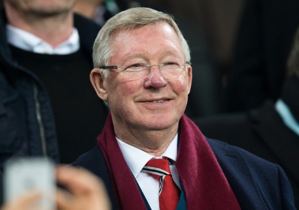 Ferguson: Lamence s performance is very good, I hope Amorim can lead the team to success