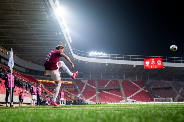 Odegaard: Participating in the World Cup has been my dream since childhood. My knee injury is getting better.